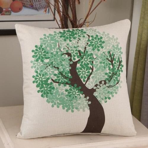 CANGGESWEAM Decorative Pillowcases