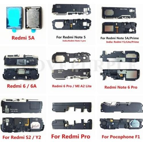 CLOVEPURPLE Speakers For Phones Xiaomi Redmi Pro Prime China