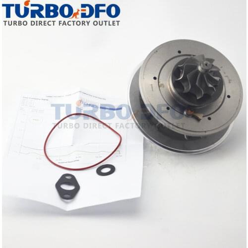 Garrett GT2052V 454135-5009S turbo cartridge Balanced for Audi A4 / A6 / A8 2.5 TDI B5 / C5 110 Kw AFB AKN- 454135-5006S turbine