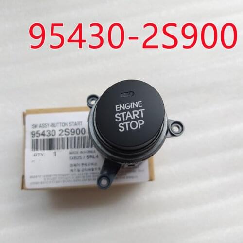 95430-2S900 High qualityengineStart Stop Switch Button FOR Hyundai ix35/Tucson ix OEM 954302S900