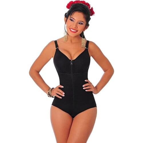 High Waist Body Shaper Full Body Corsets Butt Lifter Bodysuit Shaper Shapewear Belly Woman Shaping Pants Corrective Underwear