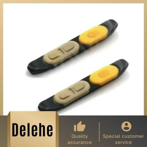 A set of side buttons is suitable for Zebra Motorola Psion TekLogix omnii xt15, 7545, xt10 XA,Free delivery