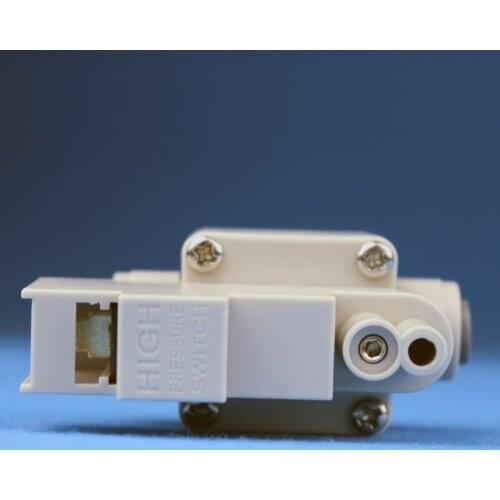 New 2-point RO reverse osmosis system water full shutdown control valve pure water machine accessories high pressure start stop