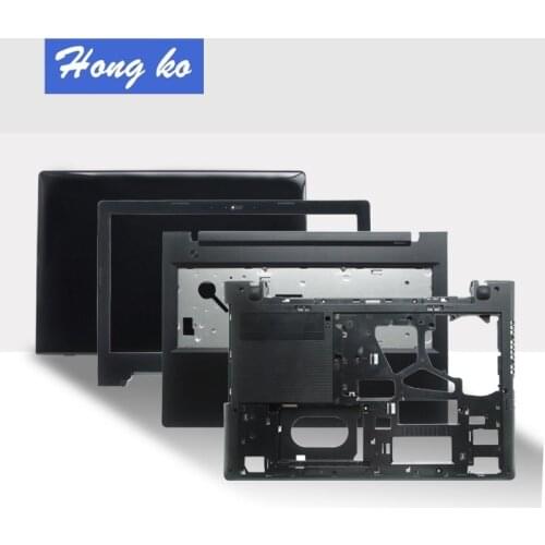 New laptop For Lenovo G50-70 75 80 30 45 Z50-70 30 80 45 LCD Back Cover Top Case/Front Bezel/Palmrest/Bottom Base Cover Case