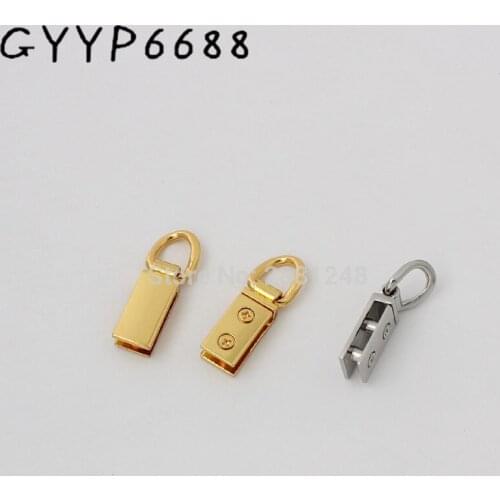 New Deep gold 40*10mm DIY purse clips die casting nickel hardware bags clasp accessory,clase for making bags Metal Clip