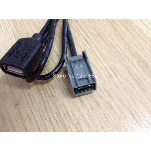New CD transfer USB adapter plug for Honda new Odyssey spirior accord geshitu