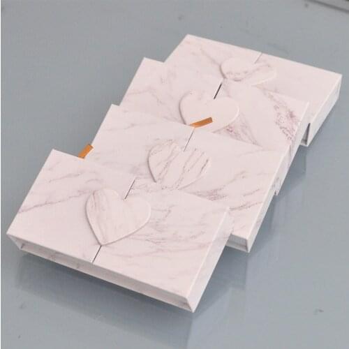 Wholesale eyelash packaging box custom logo lash boxes package faux cils 25mm mink Magnetic lashes Book style case bulk vendors