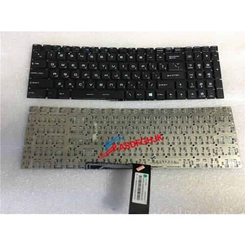 Original V143422DK1 FOR MSI PE60 PE70 PX60 GP62 GP72 GE62 GE72 keyboard Test OK