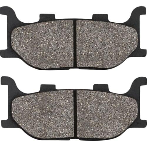 Motorcycle Front Brake Pads for YAMAHA XVS 250 Dragster 01-04 XV250 Virago 95-07 XV 250 V-Star 08-13 YP 250 YP250 Majesty 98-03