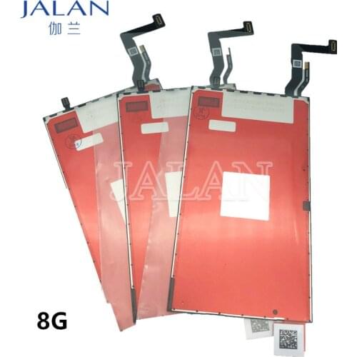 2pcs OEM Quality Back Light With 3D Touch For 6s 6sp 7 8 Plus 7p 8p Mobile Phone Lcd Screen Backlight Film Repair Replacement