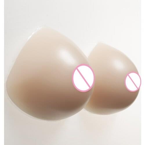 Realistic Silicone Breast Forms False Boobs Pads for women Mastectomy Bra Transvestite Transgender Drag Queen Crossdresser