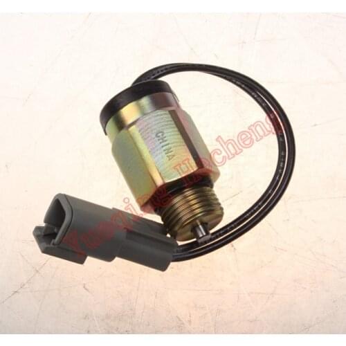 SOLENOID 6677383 FIT FOR LOADER 773G 863G 873G