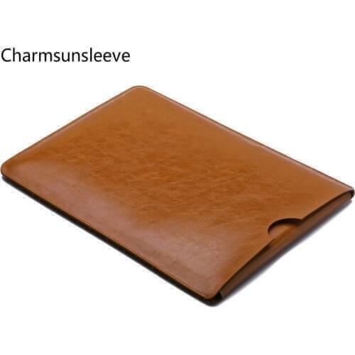 Charmsunsleeve For Lenovo ThinkPad E490 (14") Ultra-thin Pouch Cover,Microfiber Leather Laptop Sleeve Case