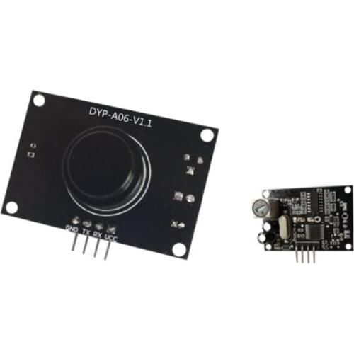 Ultrasonic Ranging Sensor, Small Size Ranging Module, Access Control Induction Wake-up Recognition System, Waterproof Probe