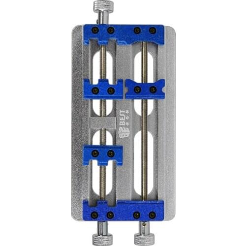 Universal PCB Holder CPU IC Chips Glue Remove Soldering Repair Holder Fixture Motherboard Repair Tool for Phone Repair