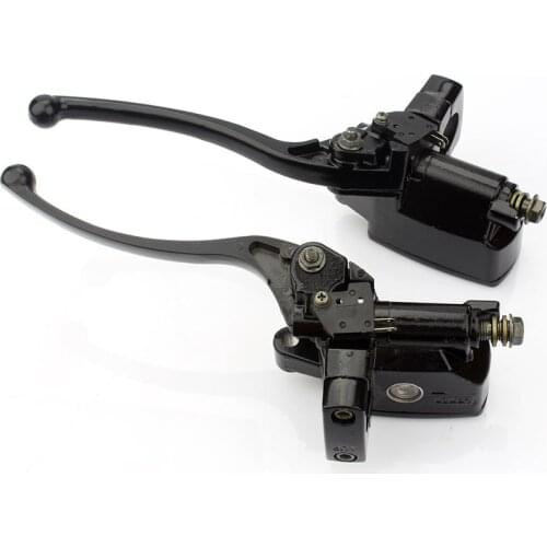 Motorcycle Modification Parts CB400 25MM Left and Right Brake Upper Pump Disc Brake Pump Hydraulic Pump Brake Pump