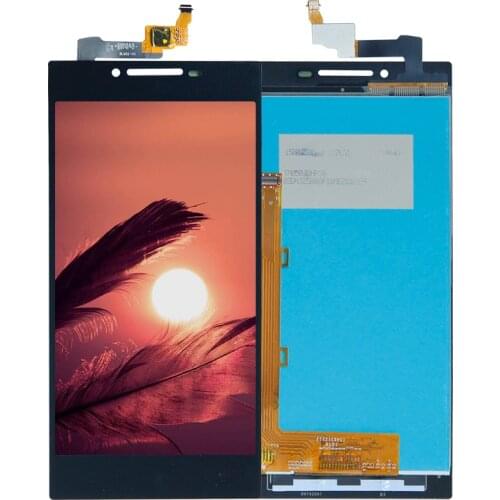 For Lenovo P70 P70T LCD Display With Touch Digitizer Screen Assembly + Tools