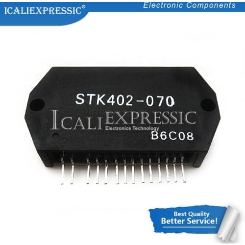 1PCS STK402-070 STK402 In Stock