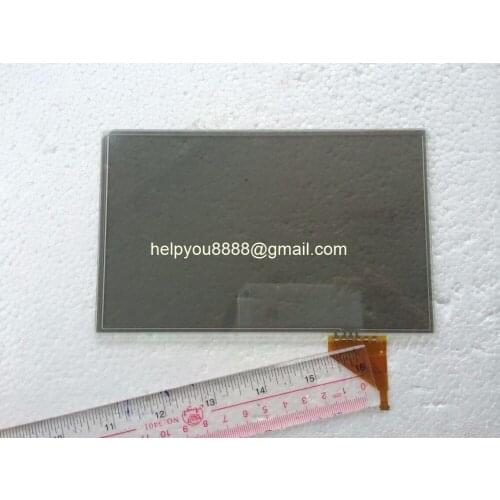 100% BRAND NEW AND ORIGINAL TOUCH SCREEN 8p FOR LTA070B511F LTA070B512F LTA070B502F LTA070B510F LT070B501F FOR TOYOTA LEXUS ES
