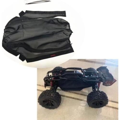 ARRMA KRATON 1/8 EXB Heat Dissipation Dustproof Cover, Dust Net, Shock Absorber Cover