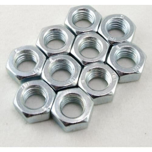 Free shipping 10 pieces Metric M12 Corrosion Resisting Stainless steel Nuts