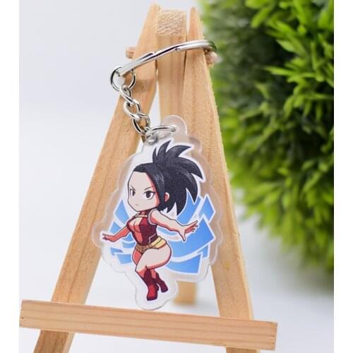 My Hero Academia Keychain Anime Boku no Hero Academia Keyring WL0205