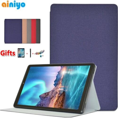 Newest Case Cover For Alldocube Iplay20 Iplay20 Pro 10.1"Tablet Pc Stand Pu Leather Case for Iplay 20 Pro 2020 + film gifts