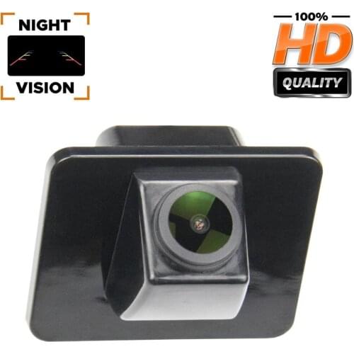 Rear View Camera for Kia K5 Optima 2010-2014,Cerato(2013-) Hyundai i40 sedan(2011-) ,Misayaee Car Backup Camera Original hole