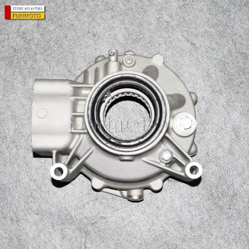 Rear gearbox housing of CF500 -A -2A X5 625 X6 and CF188 CFMOTO CF500 ATV,the parts number is 0180-332000