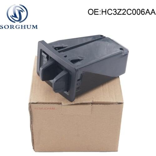 Trailer Brake Controller Module In Dash HC3Z2C006AA For FORD F250 F350 17-20