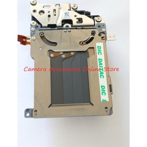 New Original For Canon 5D Mark IV 5D4 5DIV Shutter Unit ASS'Y with Curtain Blade Motor Unit CG2-4851-000 Camera Repair Parts