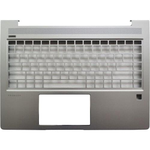 NEW Laptop Palmrest upper cover For HP Probook 14 440 G6 445 G6 Silver C shell 4BX8JTATP10