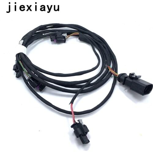 Front bumper radar harness for A6L 4GD 971 095 B