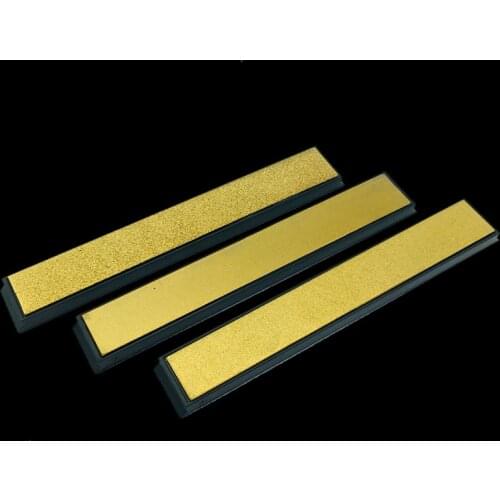 Knife sharpener sharpening system diamond whetstone Grinding stone for Apex sharpener 240 500 800 Grit