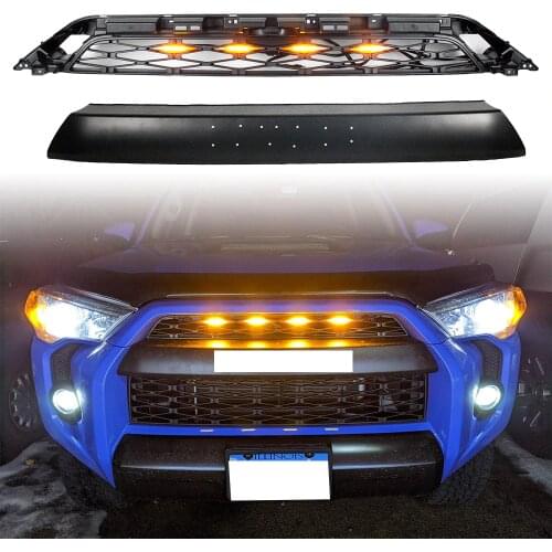 XTSIDI Radiator Grilles