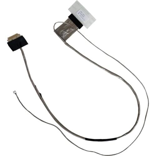 LCD LED Video Flex Cable For LENOVO g505 g500 G510 G500S G505S Display Screen Cable P/N:dc02001ps00