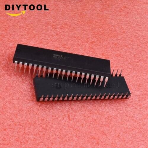 1PCS/5PCS M82C55A-2 Original Programable Universal I/O interface Device DIP-40