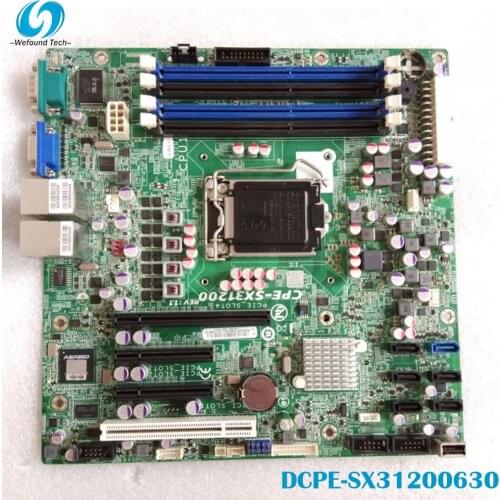 100% Working server Motherboard for CPE-SX31200 T168 TS430 TS530 Fully Tested
