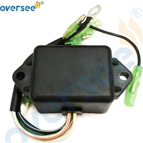 5HP Outboard Engine CDI 6E0-85540-71 Fit Yamaha Outboard Engine 1984-2015 6E0-85540