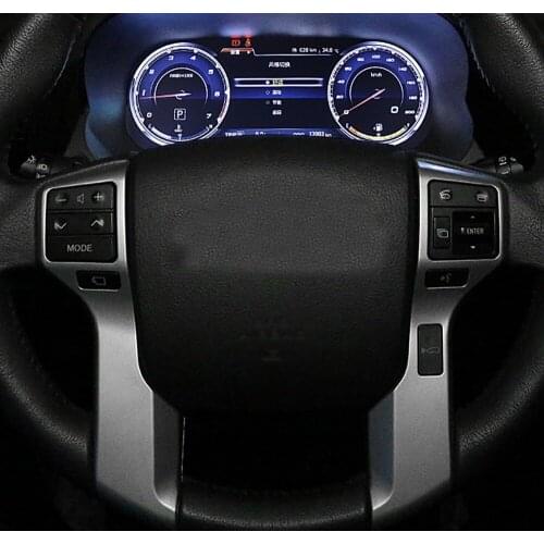 84250-60180 8425060180 Multifunction Steering Wheel Control Switch for Toyota Land Cruiser Prado 2009-2013
