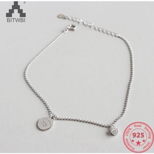 BITWBI Engraved Bracelets