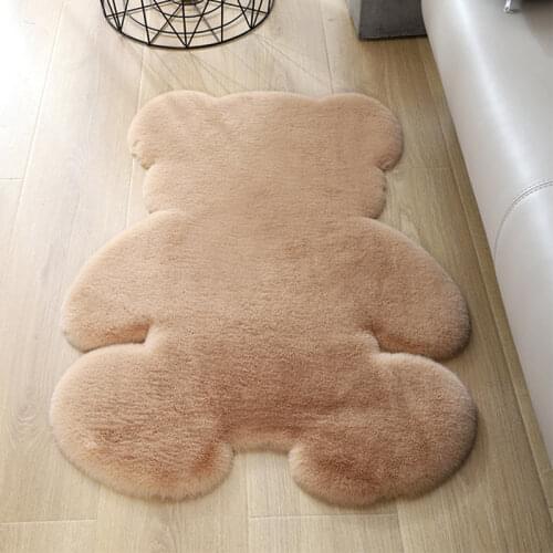 CARP TALE Fluffy Rugs For Home