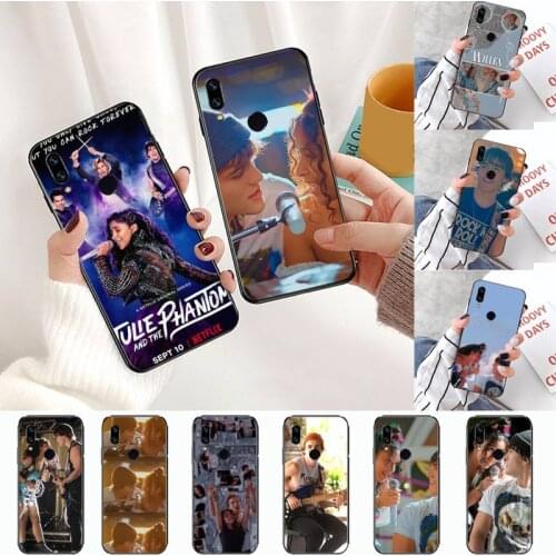 Julie and the Phantoms Phone Case For Xiaomi Redmi 4x 5 plus 6A 7 7A 8 mi8 8lite 9 note 4 5 7 8 pro