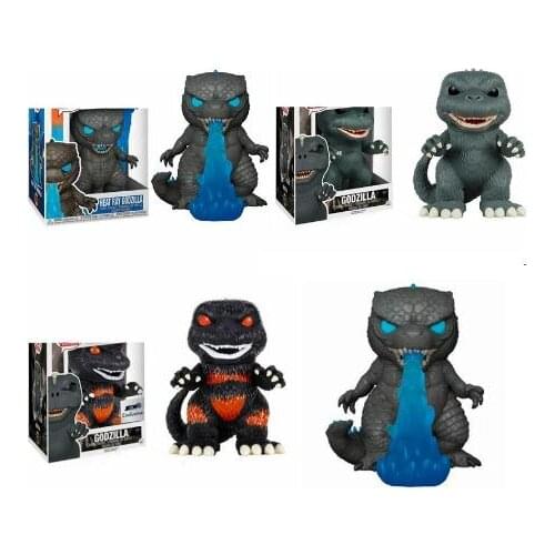 Movie&TV GODZILLA 239# Action figures Collection Model Christmas Toys for Children Birthday Gift