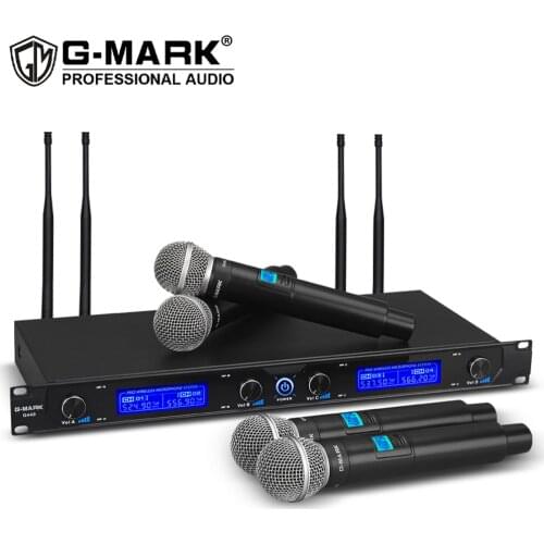 G-MARK Microphone Accessories