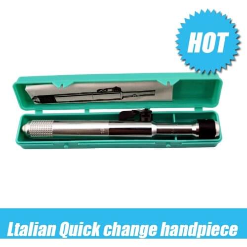 Hot sale talian Quick change handpiece Faro Handpiece Jewelry Dental Suit FOREDOM Flex Shaft Jewelry tools goldsmith
