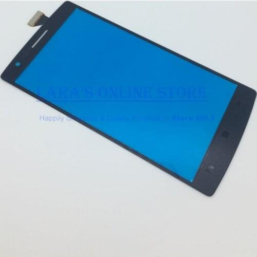 JEDX Original for Oneplus One 1+ Front GLASS with Digitizer Touch Screen Panel Assembly with Flex Cable + Free Tool