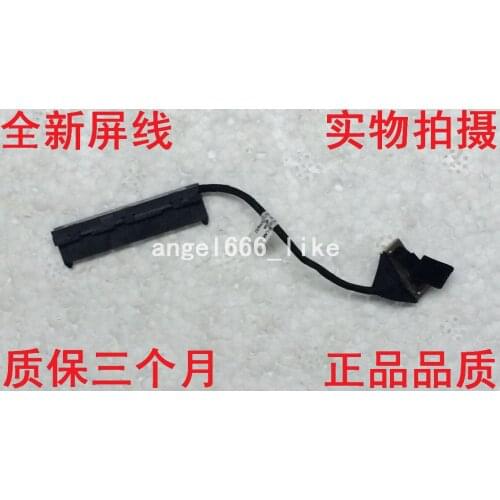 HDD cable For Dell Inspiron 15 7537 laptop SATA Hard Drive HDD Connector Flex Cable 50.47L05.001