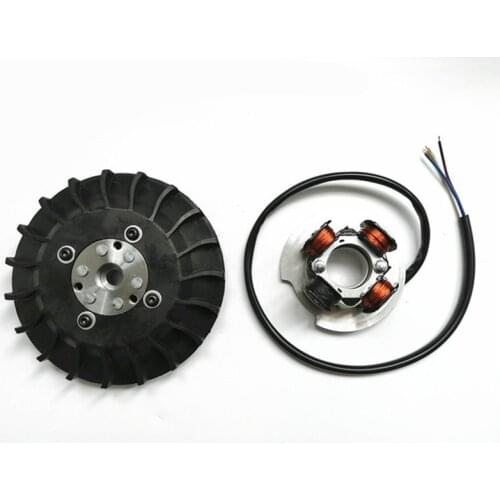 FLYWHEEL COIL 19MM 12V for VESPA ET3 125 PK 50 HP XL S Special L-R-N PRIMAVERA