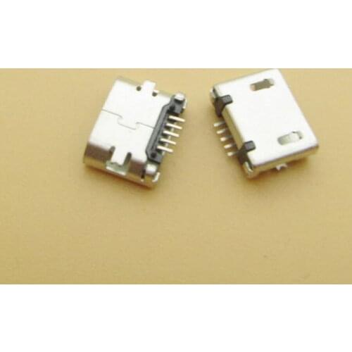 Micro mini USB connector 5PIN charging port jack Socket repair plug For Nokia 6500C E66 8600 8800SA for ZTE N60 U506 A390E E310
